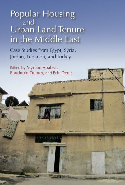 Barnes and Noble Popular Housing and Urban Land Tenure the Middle East ...