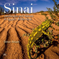 Title: Sinai: Landscape and Nature in Egypt's Wilderness, Author: Omar Attum