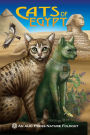 Cats of Egypt: An AUC Press Nature Foldout