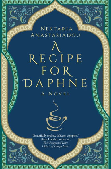 A Recipe for Daphne: Novel