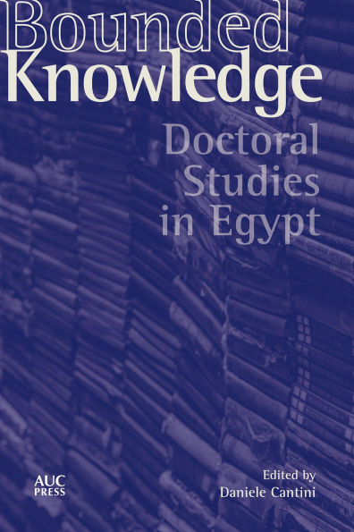Bounded Knowledge: Doctoral Studies Egypt
