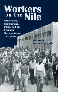 Title: Workers on the Nile: Nationalism, Communism, Islam, and the Egyptian Working Class, 1882-1954, Author: Joel Beinin