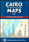 Title: Cairo Maps, 2001 Edition, Author: American University in Cario Press