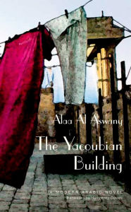 Title: The Yacoubian Building, Author: Alaa Al Aswany