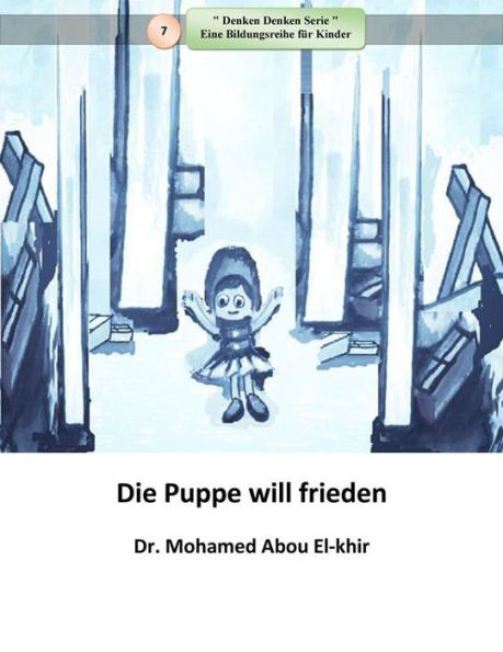 Die Puppe will frieden