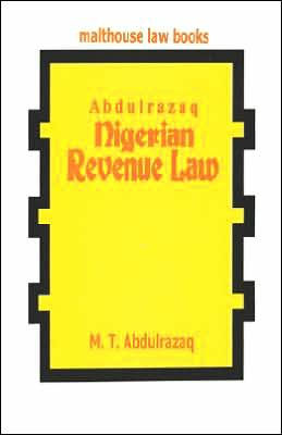 Nigerian Revenue Law