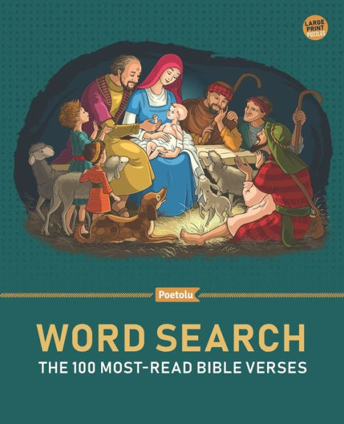 Word Search: The 100 Most-Read Bible Verses