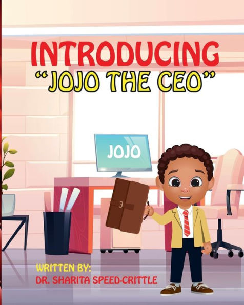 Introducing "JOJO THE CEO"