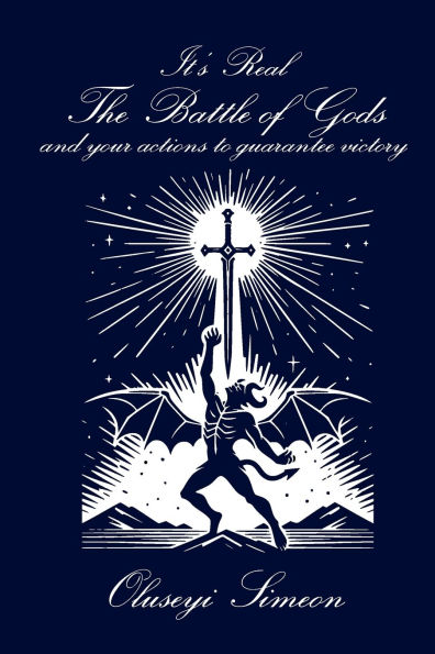 It's real, the battle of Gods: And your actions to guarantee victory