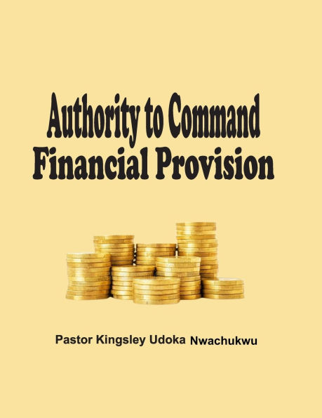 Authority to Command Financial Provision