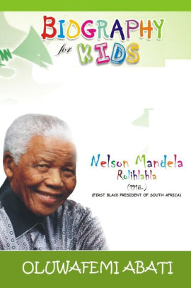 books on nelson mandela's biography