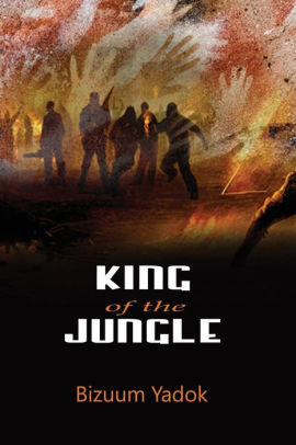 King Of The Jungle By Bizuum Yadok Paperback Barnes Noble