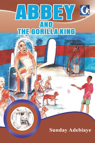 Abbey and the gorilla king