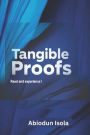 Tangible Proofs: Read and Experience