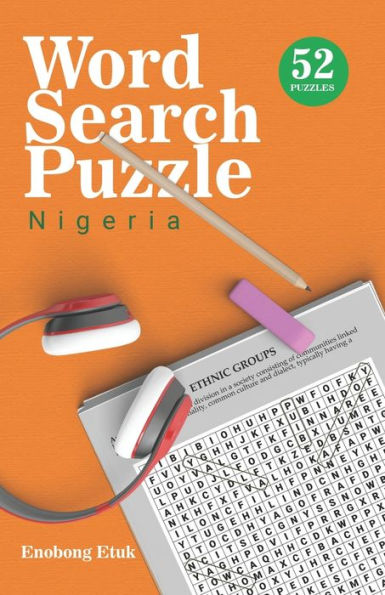 Word Search Puzzle Nigeria