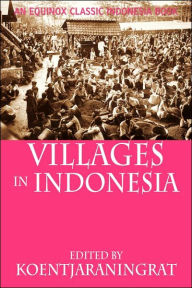 Title: Villages in Indonesia, Author: Koentjaraningrat