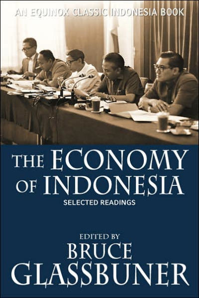 The Economy Of Indonesia