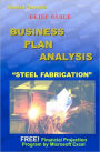 Business Plan Analysis For 