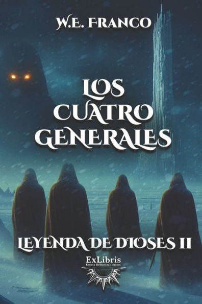 Leyenda de Dioses II: Los Cuatro Generales