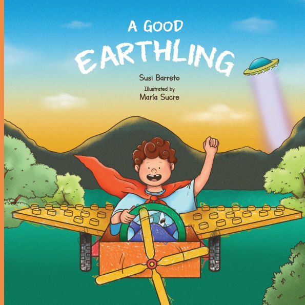 A Good Earthling: A fascinating encounter to save the planet