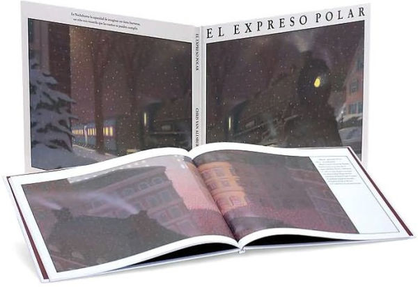 El expreso polar (The Polar Express)