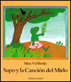 Title: Sapo y la Cancion del Mirlo, Author: Max Velthuijs