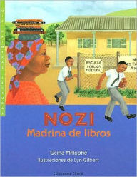 Title: Nozi, Madrina de Libros, Author: Gcina Mhlophe