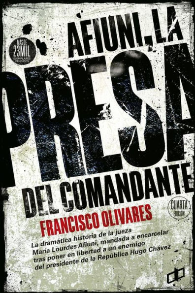 AFIUNI La presa del Comandante
