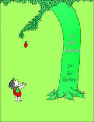 Title: El árbol generoso (The Giving Tree), Author: Shel Silverstein