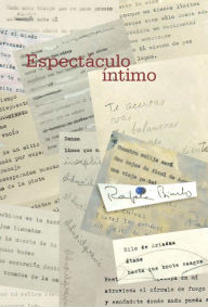 Title: Espectaculo Intimo, Author: Rafela Bimbo