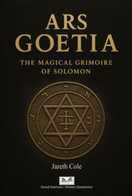 Title: Ars Goetia, Author: Jareth Cole / Luiz Santos