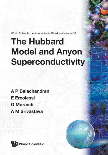 The Hubbard Model And Anyon Superconductivity