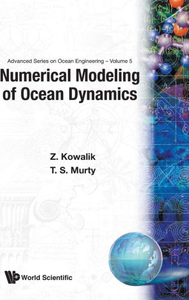 Numerical Modeling Of Ocean Dynamics