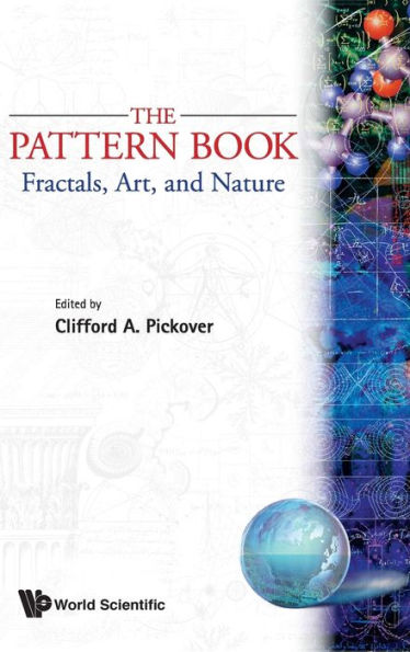 Art And Nature Pattern Book: Fractals