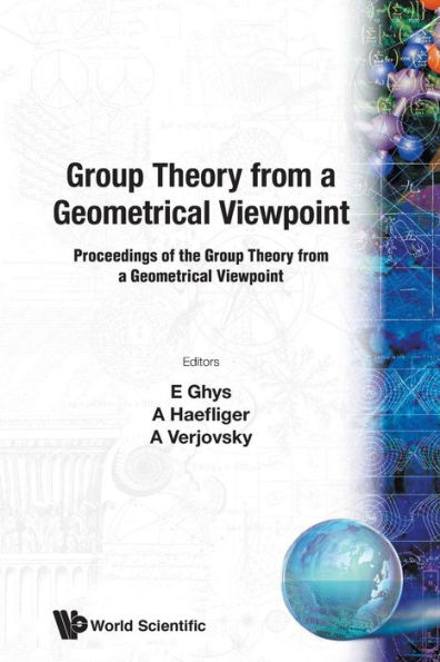 Group Theory from a Geometrical Viewpoint