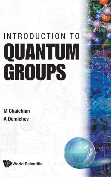 Introduction To Quantum Groups