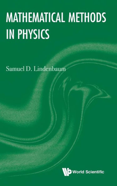 Mathematical Methods In Physics