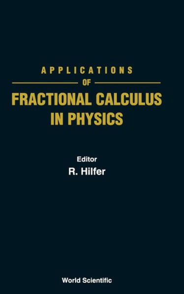 Applications Of Fractional Calculus In Physics