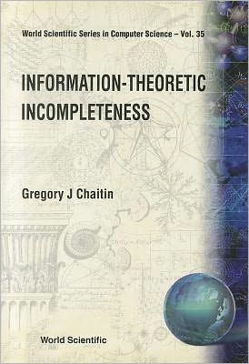 Information-theoretic Incompleteness