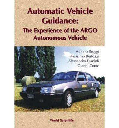 Argo Autonomous Vehicle