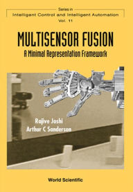 Title: Multisensor Fusion: A Minimal Representation Framework, Author: Rajive Joshi
