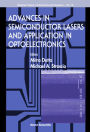 Advances In Semiconductor Lasers And Applications To Optoelectronics (Ijhses Vol. 9 No. 4)