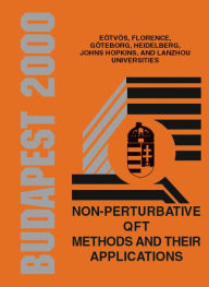 Title: Non-perturbative Qft Methods And Their Applications, Procs Of The Johns Hopkins Workshop On Current Problems In Particle Theory 24, Author: Zalan Horvath