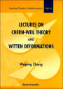 Lectures On Chern-weil Theory And Witten Deformations