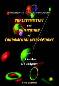 Title: Supersymmetry And Unification Of Fundamental Interactions, Proceedings Of The Ix International Conference (Susy '01), Author: A V Gladyshev