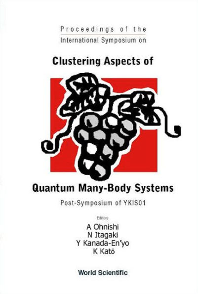Clustering Aspects Of Quantum Many-body Systems - Proceedings Of The International Symposium On Post-symposium Of Ykis01
