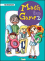Math Game 2: A Journey Through Math Land (Educational Manga Series)