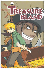 Title: Treasure Island, Author: YKids