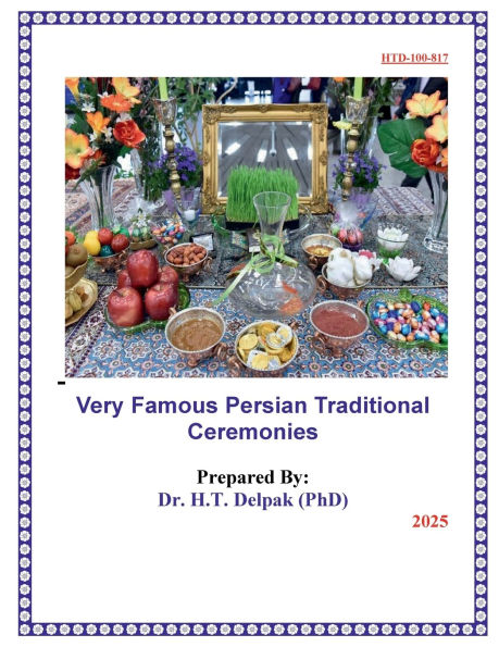 Very Famous Persian Traditional Ceremonies