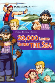 Title: 20,000 Leagues under the Sea, Author: YKids